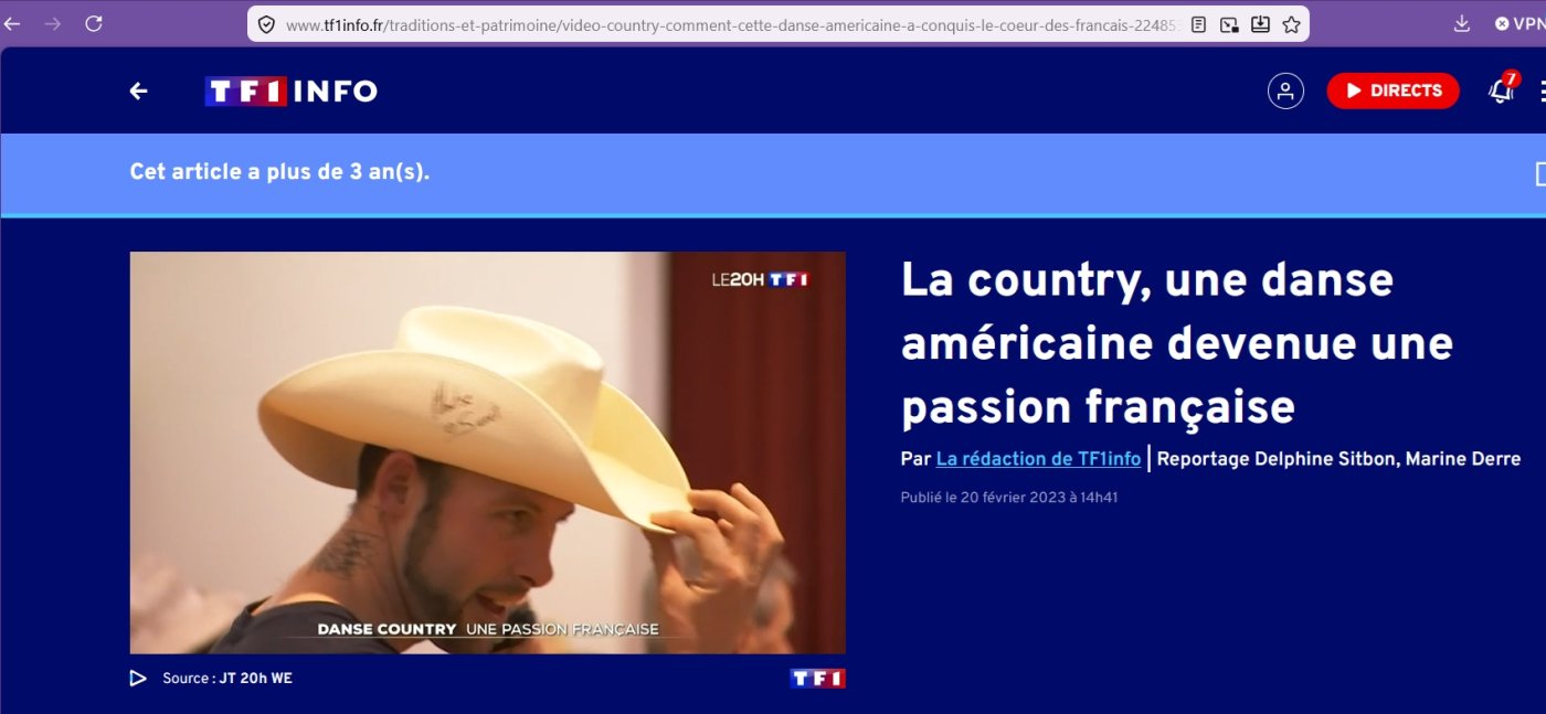 On passe à la télé